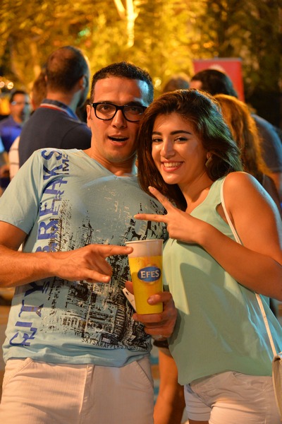 Scorpions at Byblos Festival